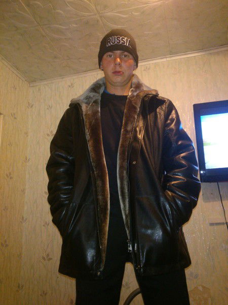 Дмитрий Галушкин