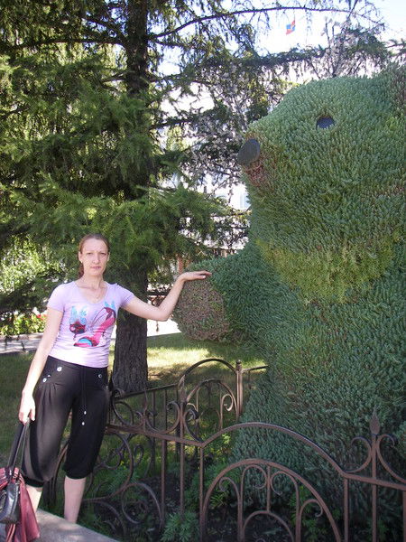 Елена Забродина