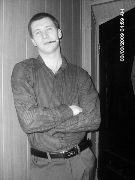 Сергей Савенко