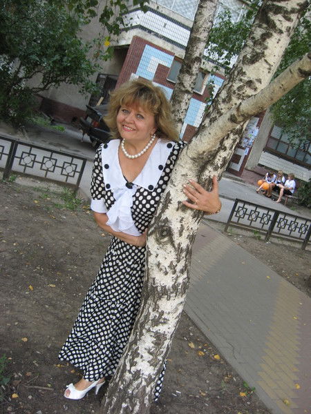 Ирина Бушмина