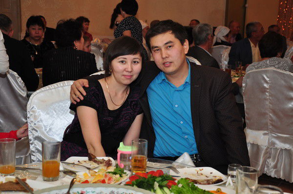 Динара Бекетаева(Саметова)