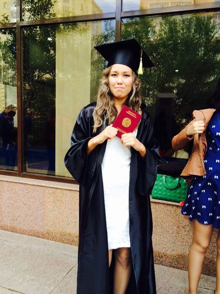 Шынар Абдикадирова