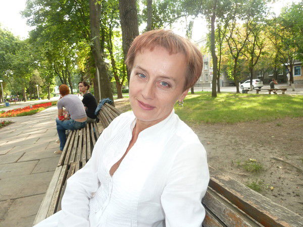 Наталья Воронцова