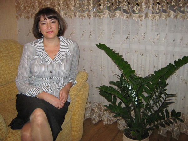 Виктория Уйгели