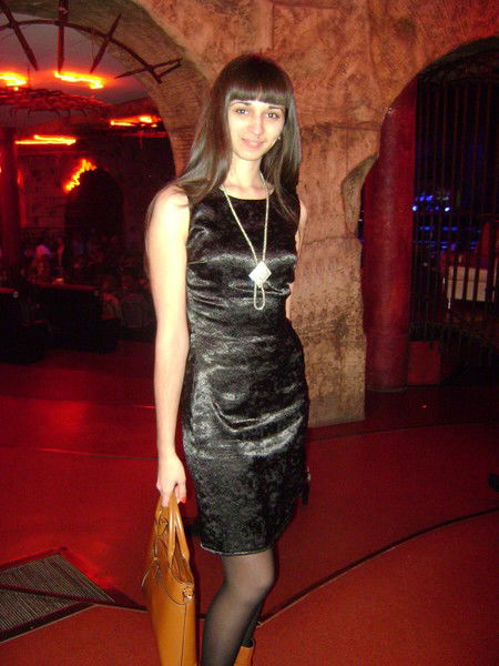 Евгения Поздеева