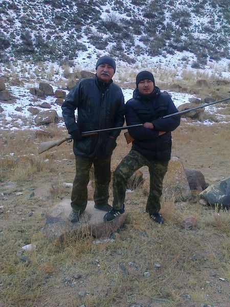 Камелькан Биебаев