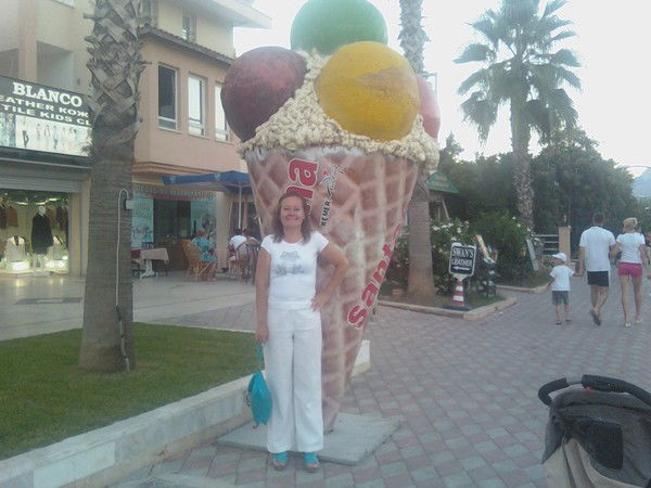 Тамара Крюкова