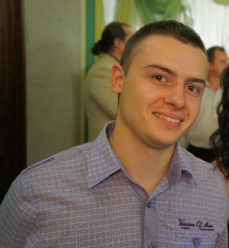 Дмитрий Юрмов