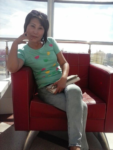 Куанышбек Нурсая