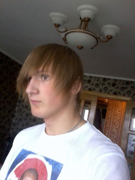 Миша Руденя