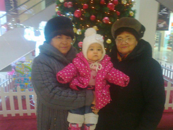 Гульзайра Токтаева