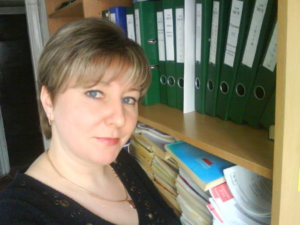 Ольга Сенчук