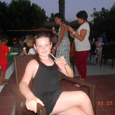 Анна Сафонова