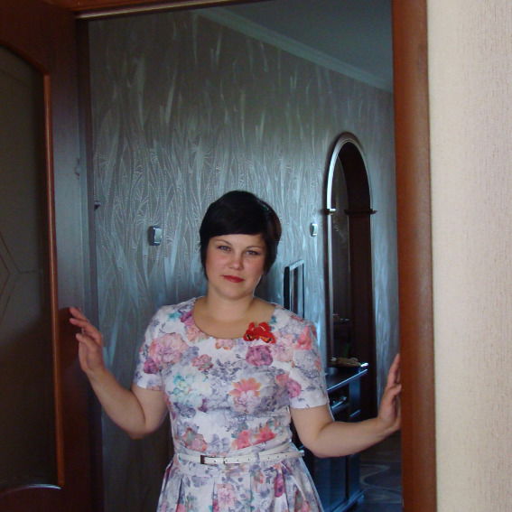 Виктория Кондратьева