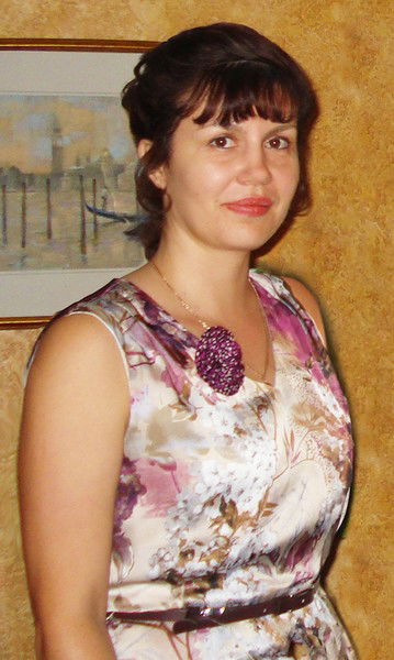 Наталья Гусева