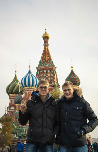 Никита Фетисов