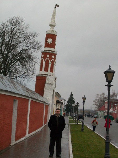 Андрей Петров