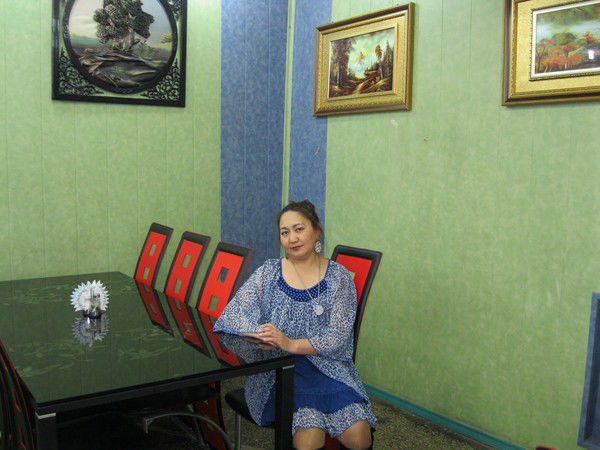 Анар Ербосынова