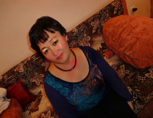 Назира Мукашева