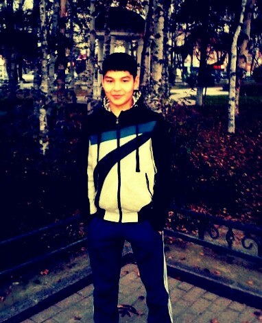 Эрнист Саранов