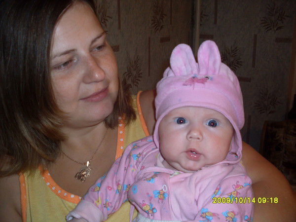 Светлана Шацкая