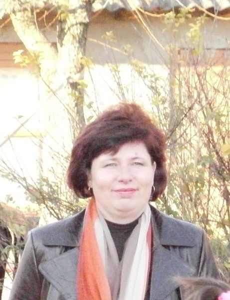 Оксана Здун