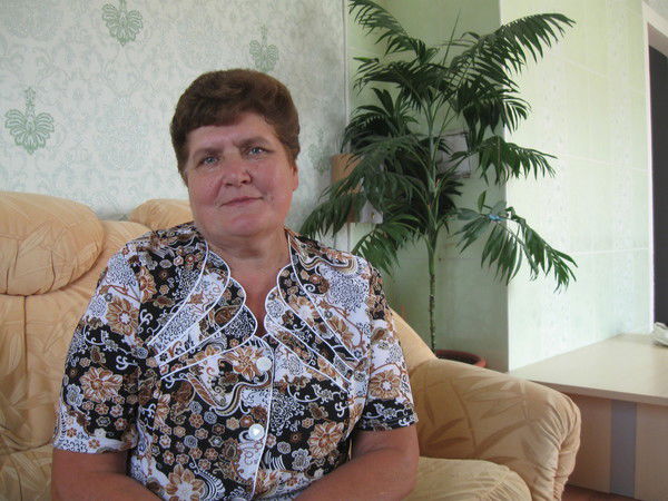 Наталья Прусова