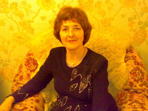 Зинаида Горбункова