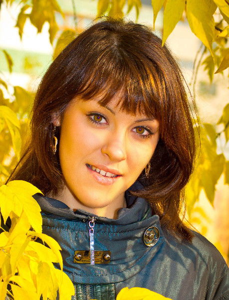 Анастасия Штыковская