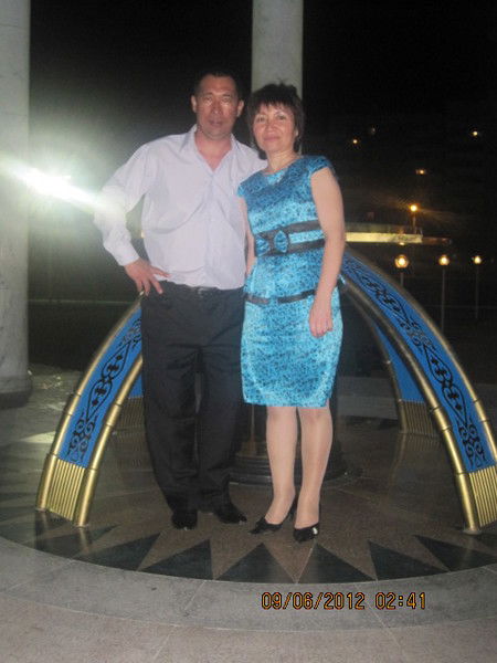 Куралай Абдигалиева