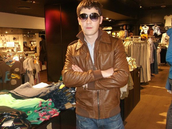 Амантур Байымбетов