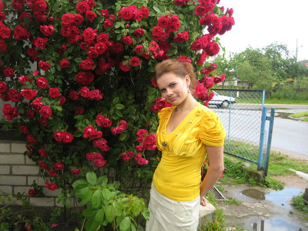 Зарина Семашко