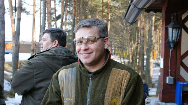 Виктор Яблоков