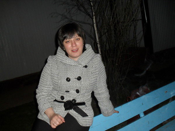 Оленька Какаулина