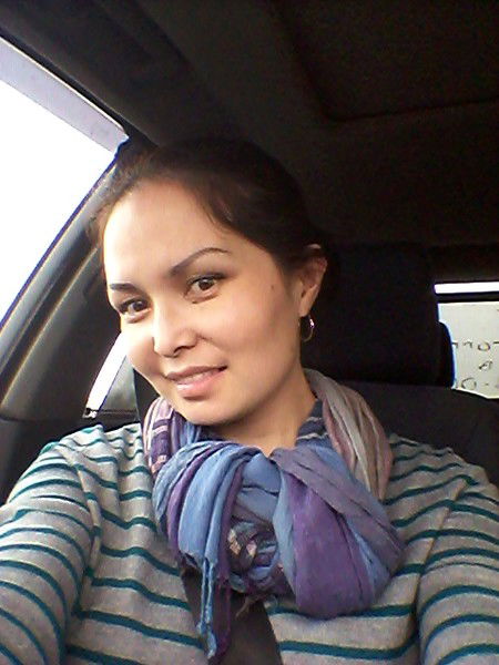 Назгуль Танашева