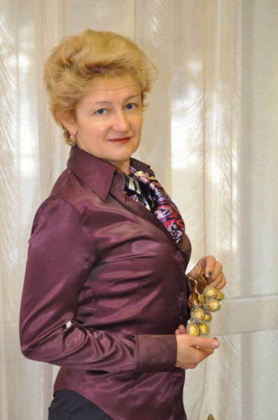 Светлана Сердюкова