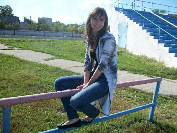 Лидия Мочалова