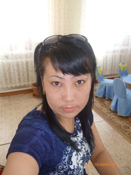 Аяулым Тусюпова