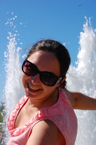 Оксана Панарина