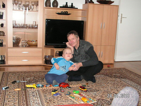 Николай Баландин