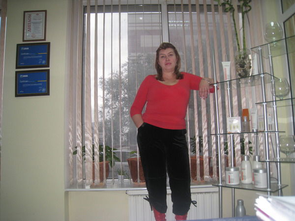 Ирина Савельева