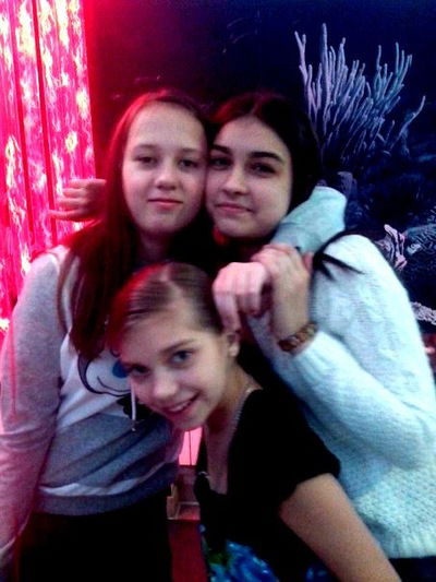 Анна Гладченко