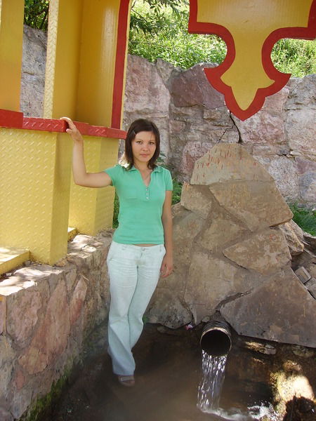 Алина Калимуллина