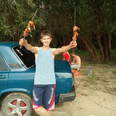 Петр Маркелов