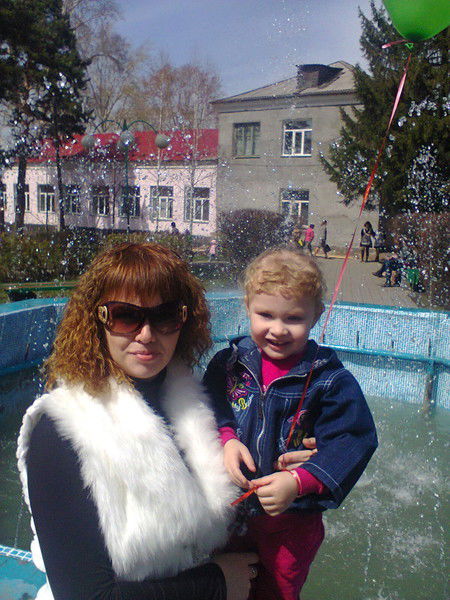 Анастасия Кочергина