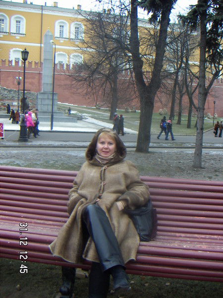 Маргарита Пономарева