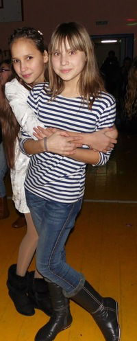 Лиза Михайлова