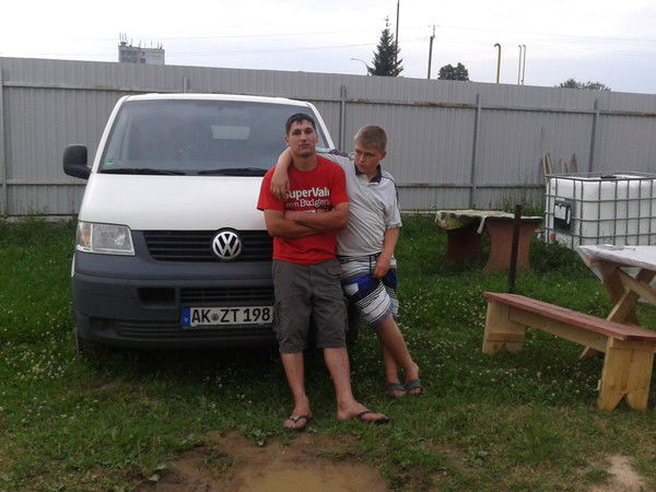 Давид Габараев