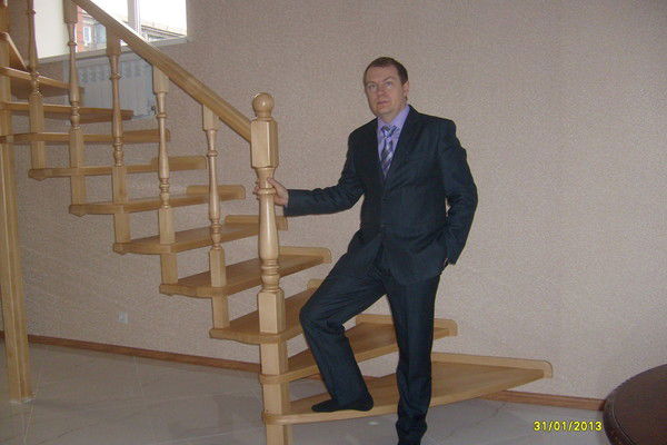 Михаил Богомолов