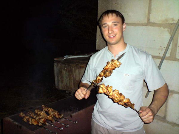 Николай Васильев